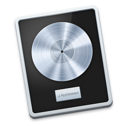 Logic Pro logo